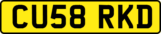 CU58RKD