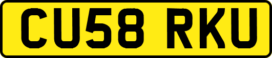 CU58RKU