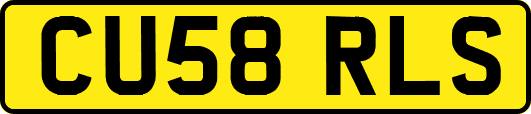 CU58RLS