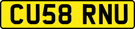 CU58RNU