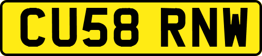 CU58RNW