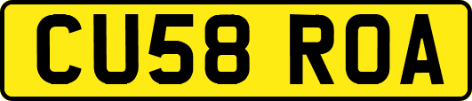 CU58ROA