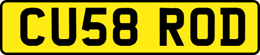 CU58ROD