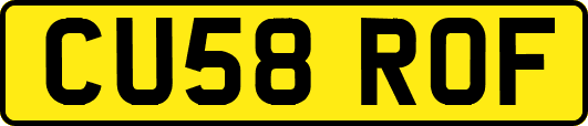 CU58ROF