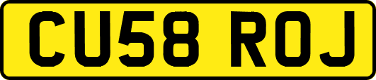 CU58ROJ