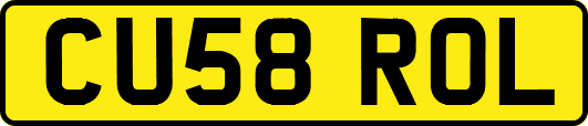 CU58ROL