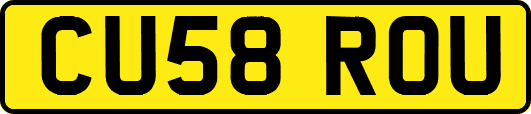 CU58ROU