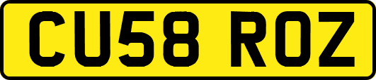 CU58ROZ