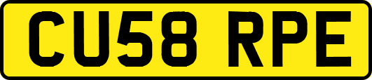 CU58RPE