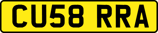 CU58RRA