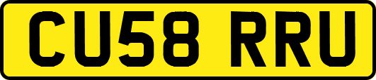 CU58RRU