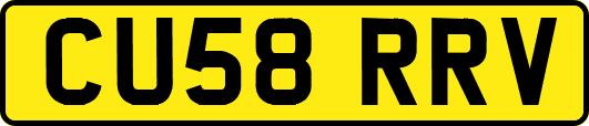 CU58RRV