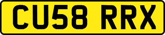 CU58RRX