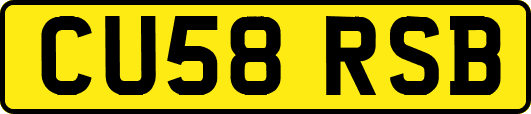 CU58RSB