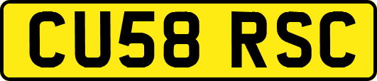 CU58RSC