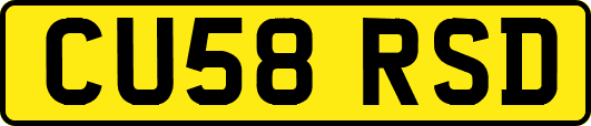 CU58RSD