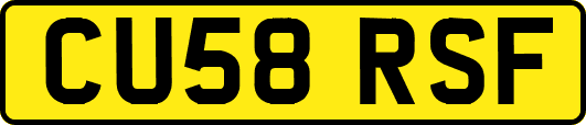CU58RSF