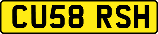 CU58RSH