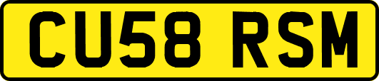 CU58RSM