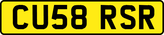 CU58RSR