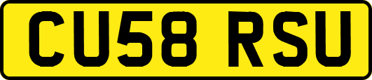 CU58RSU