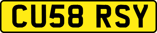 CU58RSY