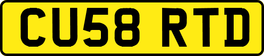 CU58RTD