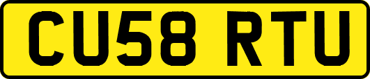 CU58RTU