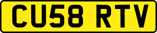 CU58RTV
