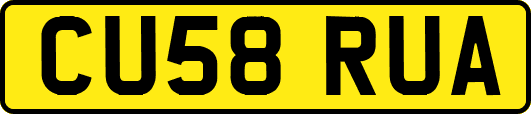CU58RUA