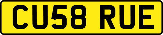 CU58RUE