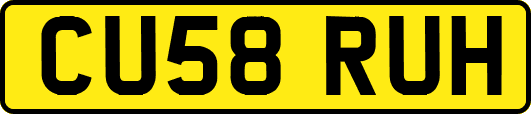 CU58RUH