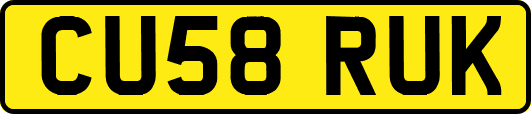CU58RUK