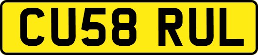 CU58RUL
