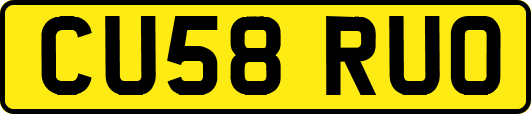 CU58RUO