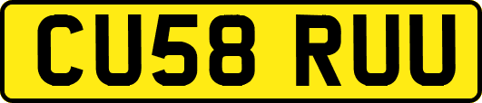 CU58RUU