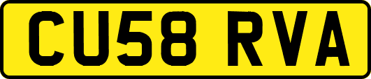 CU58RVA