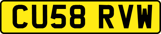 CU58RVW