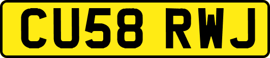 CU58RWJ