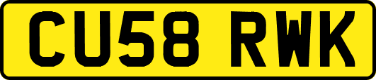 CU58RWK
