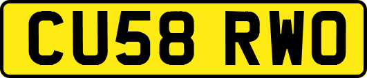 CU58RWO