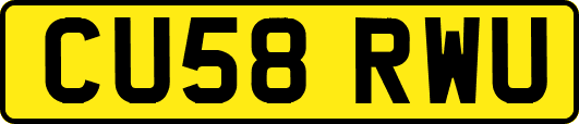 CU58RWU
