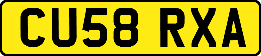 CU58RXA