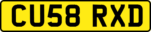CU58RXD