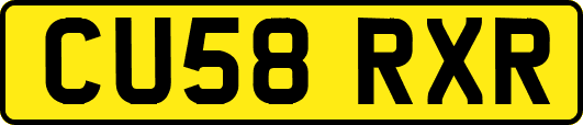 CU58RXR