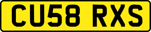 CU58RXS
