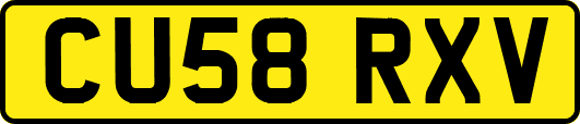 CU58RXV