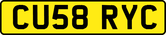 CU58RYC