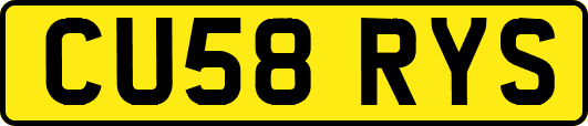 CU58RYS