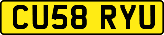 CU58RYU